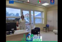 FOTO/ Case di comunità, operative le prime strutture in Irpinia