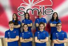 Vanessa Nuoto Smile, 8 giovani promesse qualificate per i “Criteria Nazionali” di Riccione