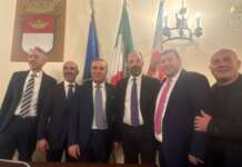 Provinciali, da Forza Italia parte la battaglia per la presidenza