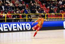 GG Team Wear Benevento 5, atteso il Mascalucia