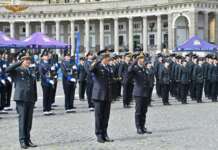Napoli ‘abbracciata’ dall’Aeronautica Militare?, il Mir: “No, grazie!”