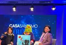 Dalla Campania a Sanremo: Anna Vitiello, Ambasciatrice di Gentilezza