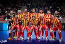 Coppa Italia, il Benevento 5 si prepara per entrare nella storia