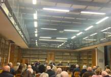 Caserta, Biblioteca del Seminario Vescovile: presentazione de “La libertà che feconda”
