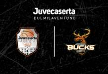 Juvecaserta 2021 e Steel Bucks, sinergia strategica tra due realtà sportive della città