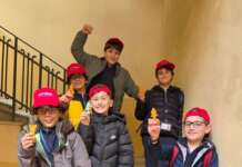 ‘Torneo di Scacchi Scuola’, i ragazzi della primaria dell’Oriani sono campioni provinciali