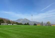 Castelpoto, il sindaco Fusco: “Non è solo un campo sportivo, celebriamo un’intera comunità”