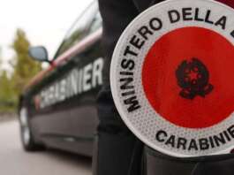 Detenzione ai fini di spaccio: un arresto Carabinieri