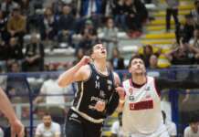 Paperdi Juvecaserta 2021 ko a Chiusi: la squadra di coach Lardo paga un avvio difficile