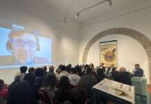 VIDEO/ Benevento, il dinosauro Ciro ‘rivive’ con la realtà virtuale