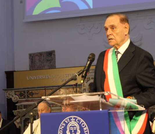 Inchiesta appalti a Benevento, Mastella: “Mai chiesti né ricevuti soldi per Noi di Centro” Clemente Mastella