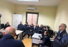 Dalla sicurezza stradale al primo soccorso: agenti formati come “first responder”