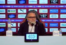 Union Brescia-Salernitana, Cosmi: “Mi piacciono le gare da dentro o fuori”