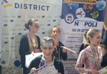 Campionato Regionale di Danza Aerea, brillano le atlete beneventane