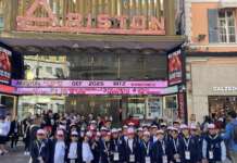 Gli studenti del ‘De La Salle’ tornano all’Ariston di Sanremo con un musical sulle Janare