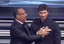 Ieri a Sanremo, Campania in trionfo: Sal Da Vinci si prende il festival a De Martino le chiavi del 2027