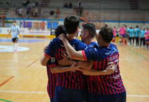 Serie A1, Futsal: Feldi Eboli, battuto il Napoli nel derby del Palasele