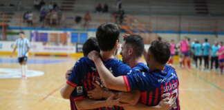 Serie A1, Futsal: Feldi Eboli, battuto il Napoli nel derby del Palasele