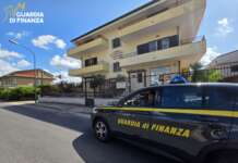 GdF Caserta, confiscati beni immobili per oltre 1 milione di euro a ‘Sandokan’