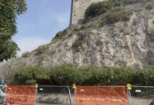 Forte la Carnale, partito l’intervento di messa in sicurezza