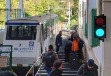 L’Air riapre la funicolare: gli orari di Pasqua