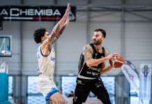 Paperdi Juvecaserta 2021, cambio di orario per la sfida di play off