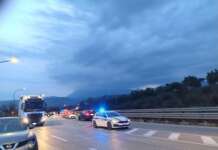 Scontro tra auto alle porte della città: disagi alla circolazione