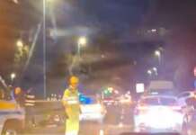 Scontro auto-moto, soccorso centauro su Tangenziale di Napoli: traffico in tilt