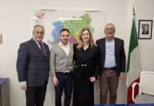 ASL Benevento, incontro con i Sindaci di Pietrelcina, Pesco Sannita e Pago Veiano: focus sui servizi territoriali