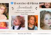 Cusano Mutri, la presentazione del libro diventa una raccolta fondi per la piccola Filena