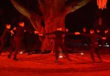 VIDEO/ Benevento si perde nell’incanto di ‘Janara’: prima notte tra suggestione e magia