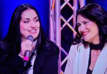 Le voci delle sannite Jessica e Gilda emozionano su Rai 1