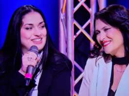 Le voci delle sannite Jessica e Gilda emozionano su Rai 1