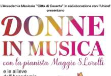 Accademia Musicale Yamaha e Unicef Caserta: “Donne in Musica”