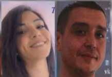 L’ultimo saluto a Maria, morta con il fidanzato in un incidente stradale