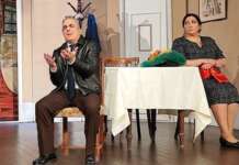 Teatro Arbostella, in scena la compagnia ‘Gino Esposito’ con “A morte ‘e Carnevale”