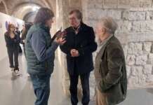 Arcos, inaugurazione della mostra del maestro Italo Mustone