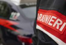 Condannato per violenza sessuale, arrestato dai Carabinieri e condotto in carcere Carabinieri