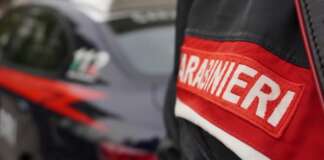 Condannato per violenza sessuale, arrestato dai Carabinieri e condotto in carcere Carabinieri