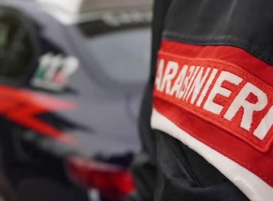 Tentano di forzare ingresso posteriore ufficio postale a Terzigno, i banditi fuggono Carabinieri