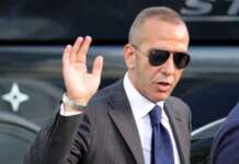 “Bosco Lucarelli”, domani ospite Paolo Di Canio per il progetto ‘Ready to play’
