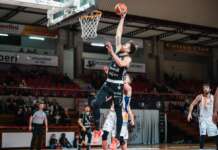 Paperdi Juvecaserta, tra assenze e acciacchi: Jesi vince 86-78