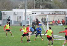 VIDEO & FOTO/ Benevento, Mignani e Salvemini on fire all’Imbriani: non decolla la prevendita per il Foggia