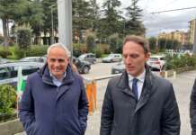 Piero De Luca benedice Pizza e chiama all’unità il centrosinistra