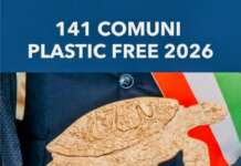 Plastic Free 2026, da Benevento a Bacoli: tutti i comuni campani premiati a Roma