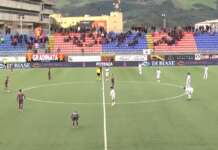 Salernitana, pomeriggio da incubo contro il Potenza che ne fa 5 ai granata