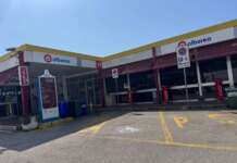 Doppio colpo sull’A2: rapinatori alle pompe di benzina fuggono con auto rubata e restano a piedi