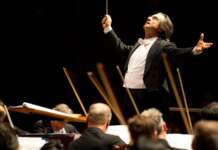 I musicisti del Conservatorio ‘Nicola Sala’ in scena con Riccardo Muti agli Scavi di Pompei