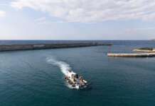 Terna, avviati gli interventi di ripascimento nell’area di collegamento tra Cuma-Lacco Ameno