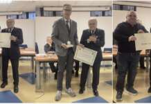 Rugby IV Circolo di Benevento, un premio speciale per il compianto Aldo Guerra